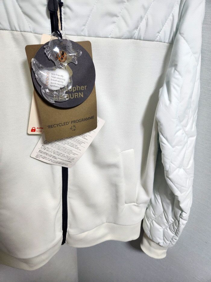 Save The Duck Save The Duck x Christopher Raeburn Capsule jacket Size S / US 4 / IT 40 - 3 Thumbnail