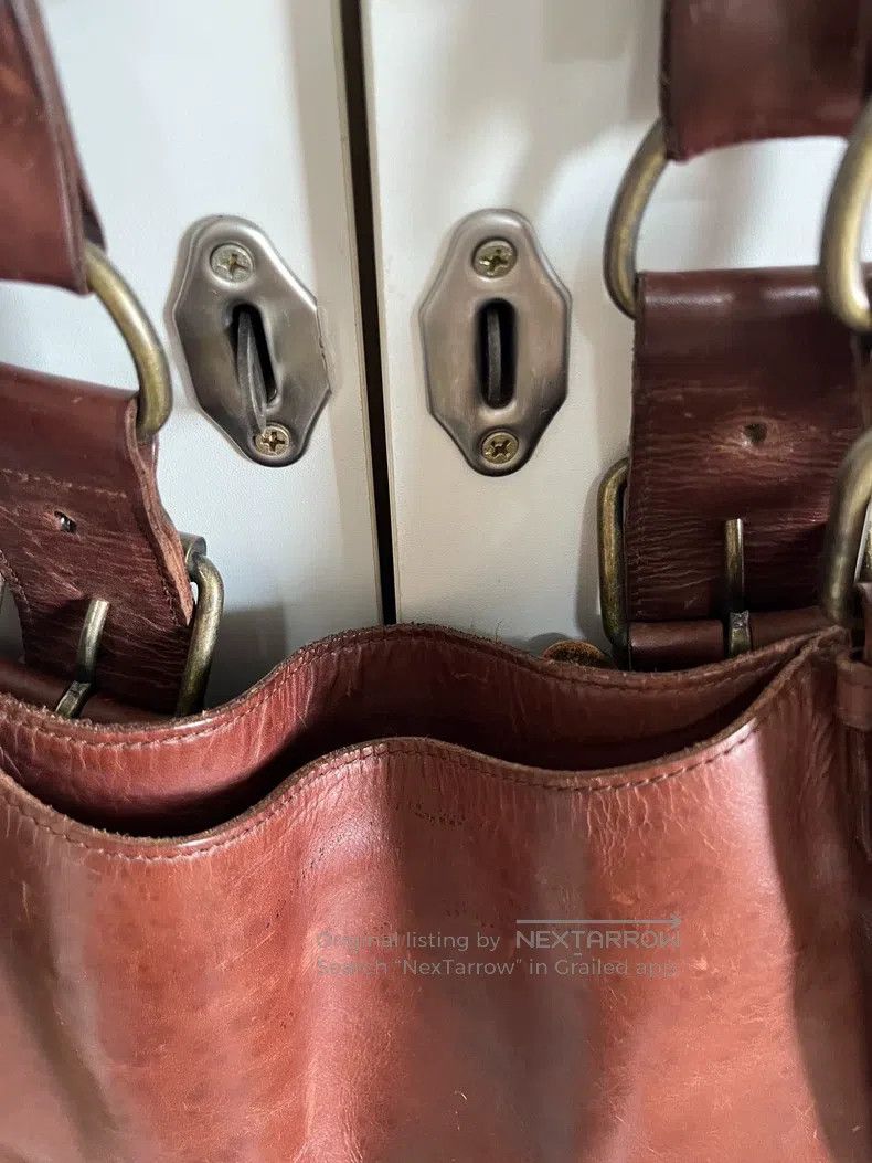 Vivienne Westwood Vivienne Westwood size os Cow horn middle strap locomotive Size ONE SIZE - 5 Thumbnail