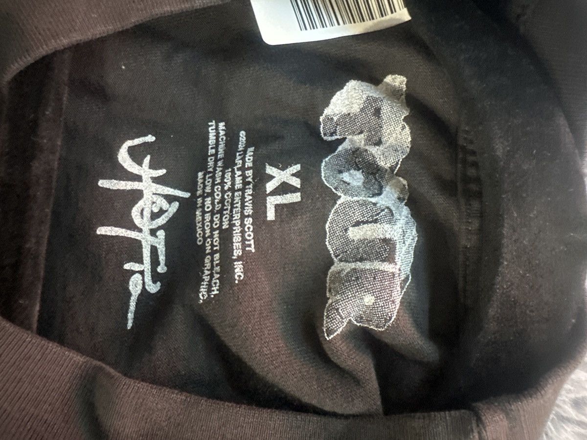 Travis Scott Travis scott utopia Size US XL / EU 56 / 4 - 1 Thumbnail