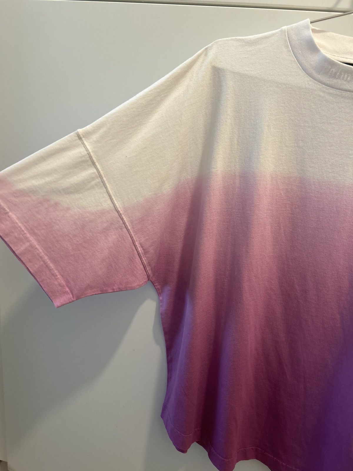 Palm Angels Palm Angels Gradient Overlogo Tee $330 Size US S / EU 44-46 / 1 - 14 Thumbnail
