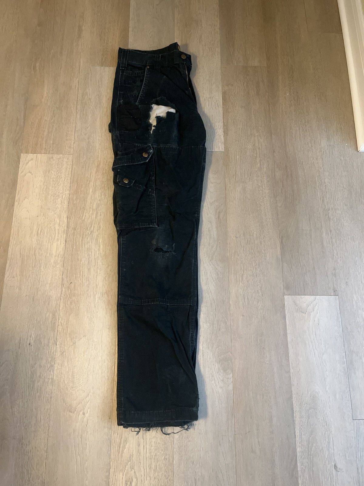 Carhartt Vintage Carhartt pants Size US 32 / EU 48 - 3 Thumbnail