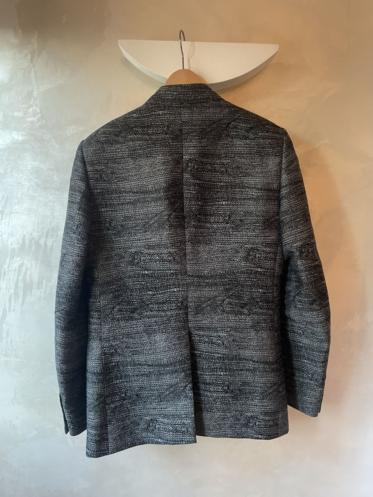 Lanvin Lanvin Tailored Jacket Size 50L - 14 Thumbnail