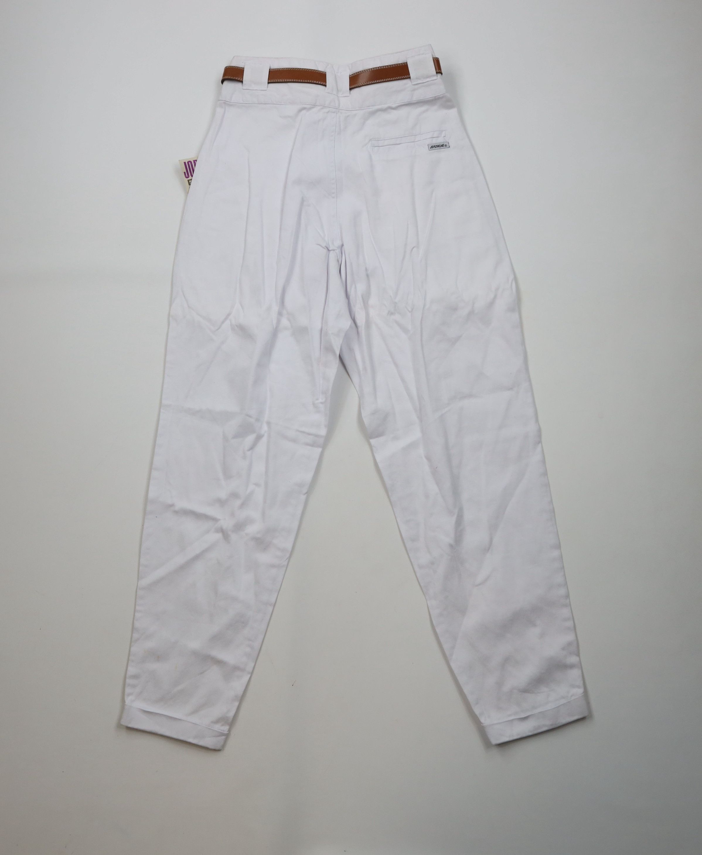 Vintage Deadstock Vintage 90s Streetwear Waist Tapered Leg Pants Size 32" / US 10 / IT 46 - 11 Thumbnail