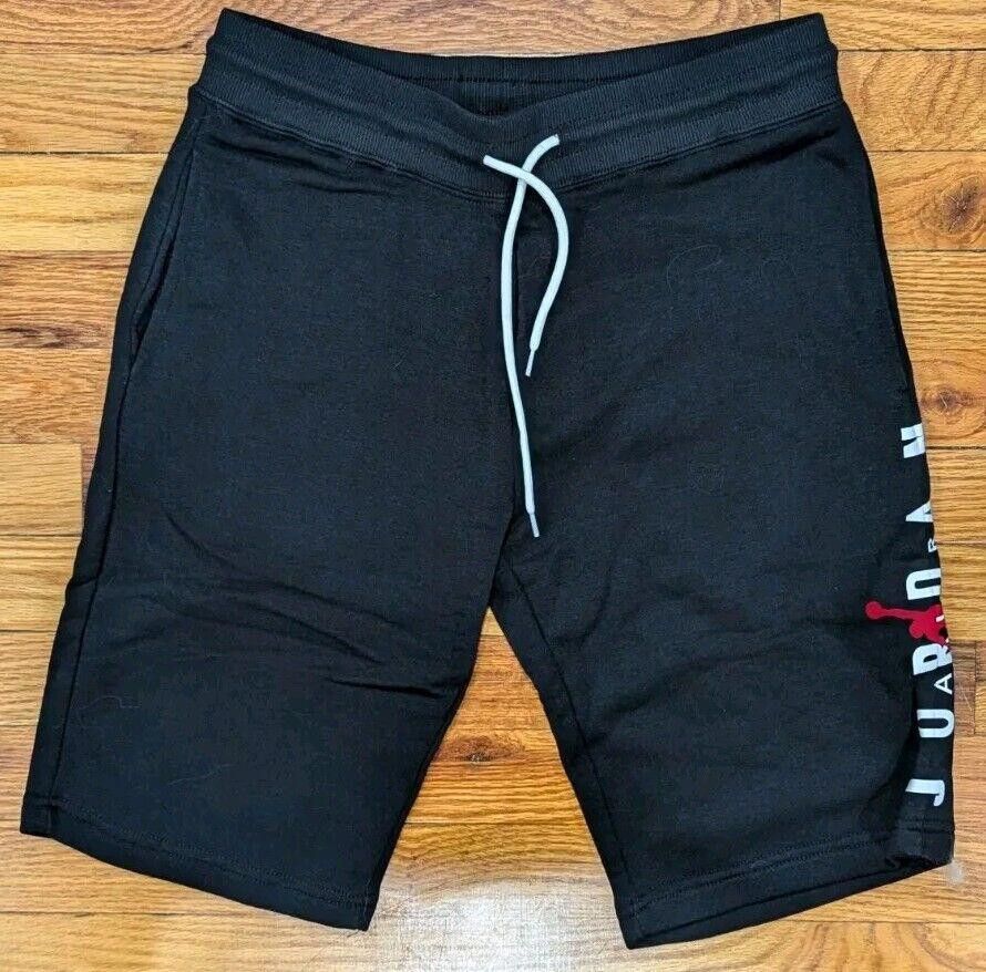 Nike BRAND NEW Nike Air Jordan Essentials Logo Shorts Size M Size US 32 / EU 48 - 1 Thumbnail