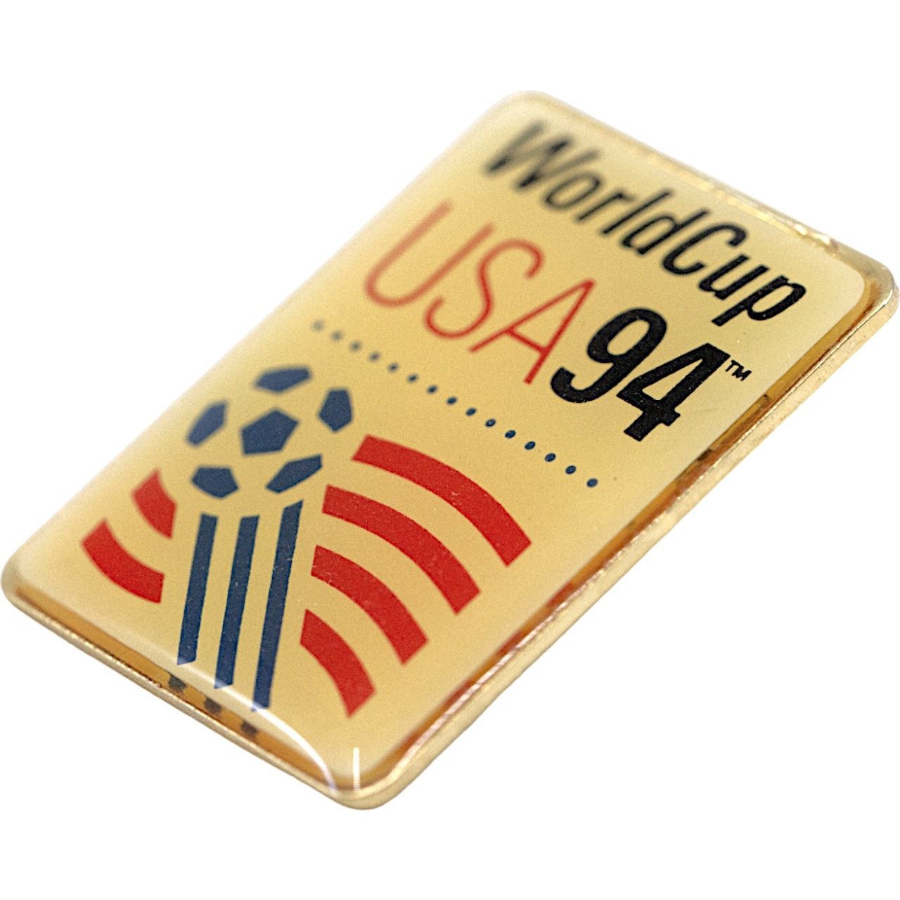 Other World Cup 1994 USA USMNT Vintage Aminco Pin Size ONE SIZE - 3 Thumbnail