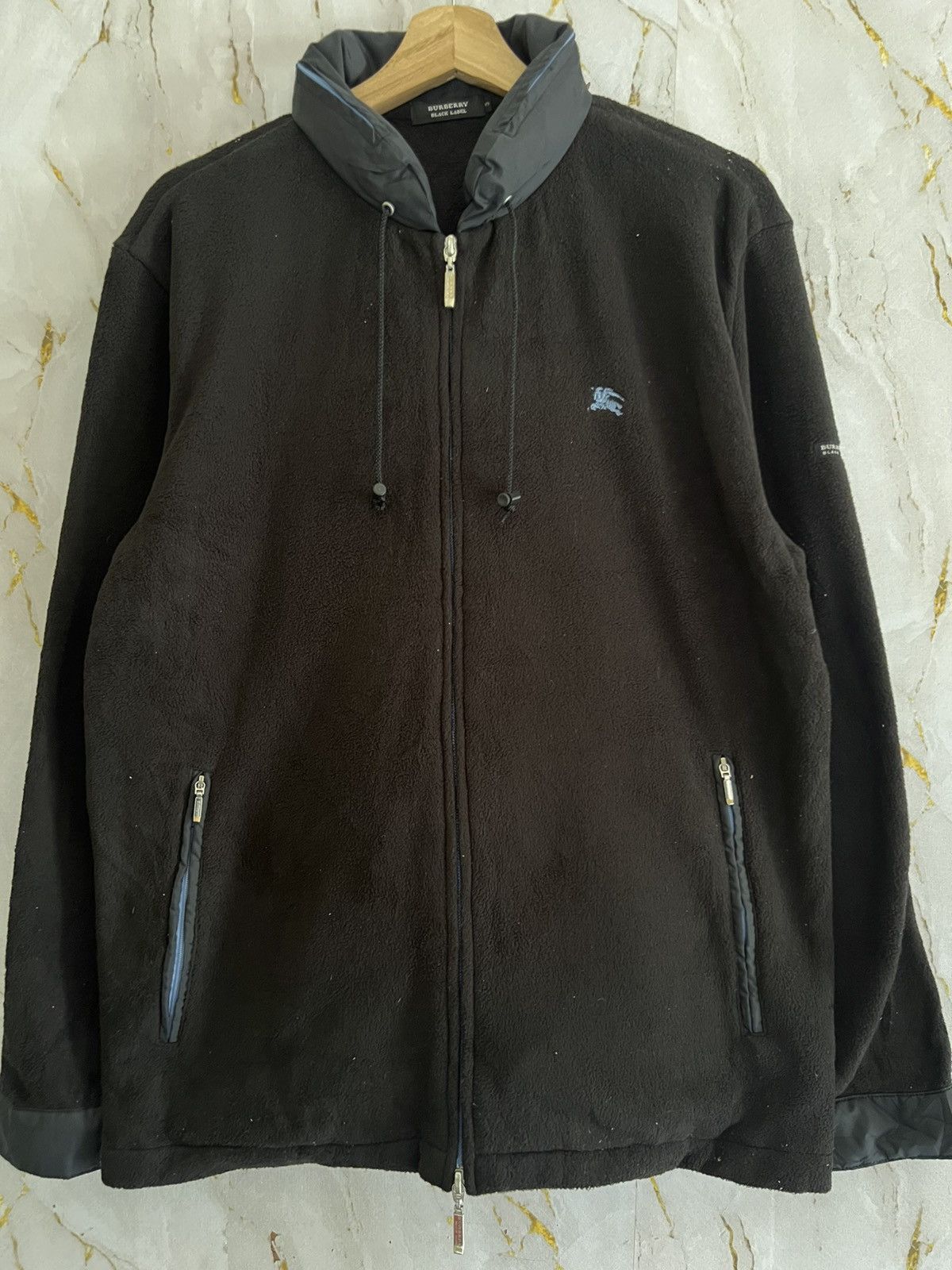Burberry Burberry Sweater – Classic British Luxury Designer Knit Size US L / EU 52-54 / 3 - 1 Thumbnail