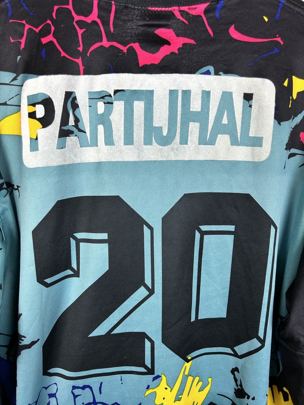 Vintage 90s Beltona Eendracht Aalst Match Worn/Issue #20 GK Jersey Size US M / EU 48-50 / 2 - 9 Thumbnail