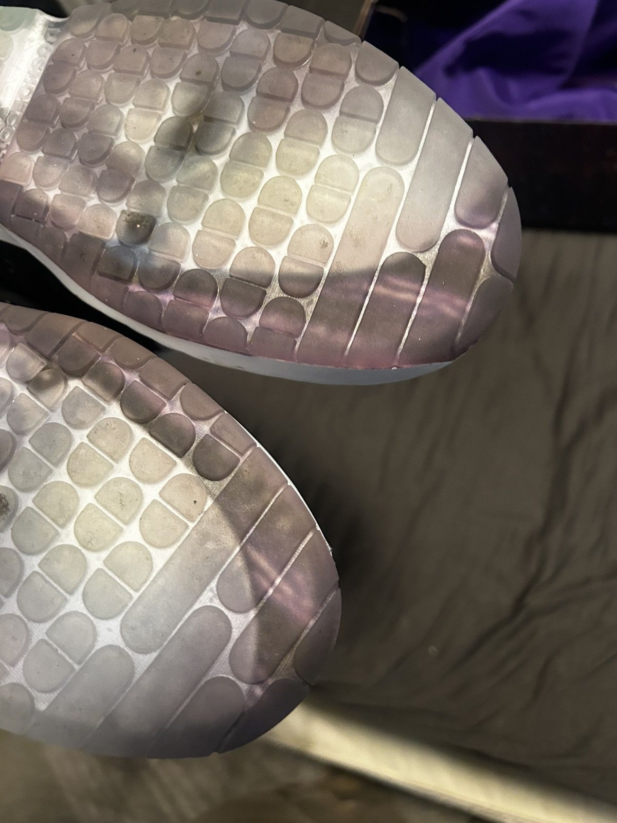 DC × Fuck The Population FTPxDCxClocker 2 Size US 10.5 / EU 43-44 - 15 Thumbnail