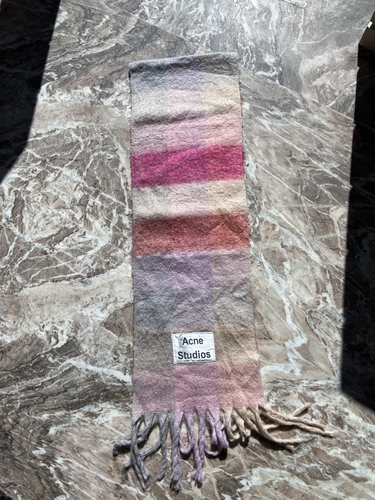 Acne studios muffler