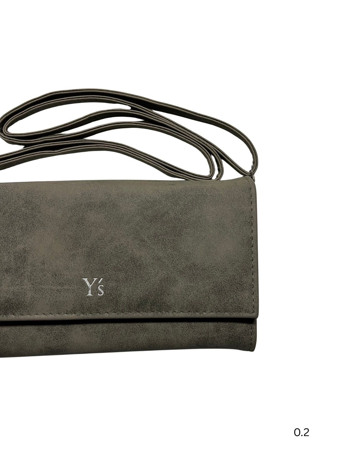 Other Y’s By Yohji Yamamoto - Horse skin Satchel Crossbody Bag Size ONE SIZE - 4 Thumbnail