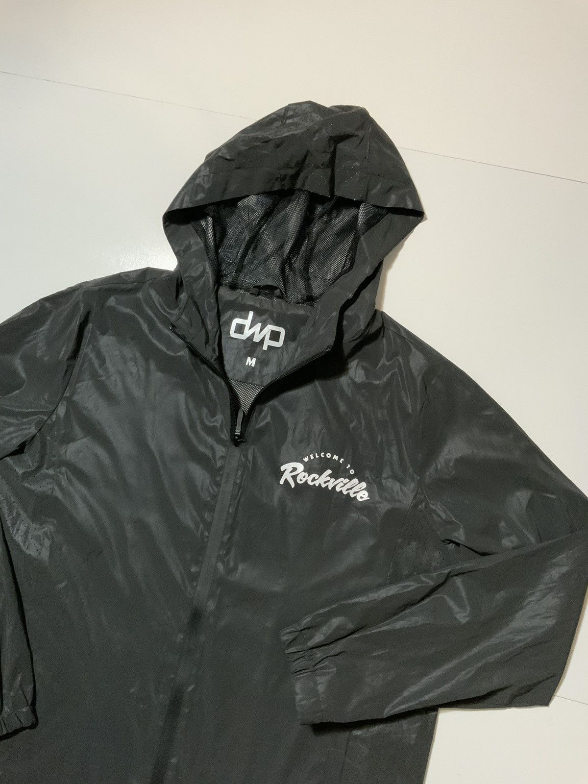 Other DWP Welcome To Rockville Music Festival Reflective Jacket Size US M / EU 48-50 / 2 - 5 Thumbnail
