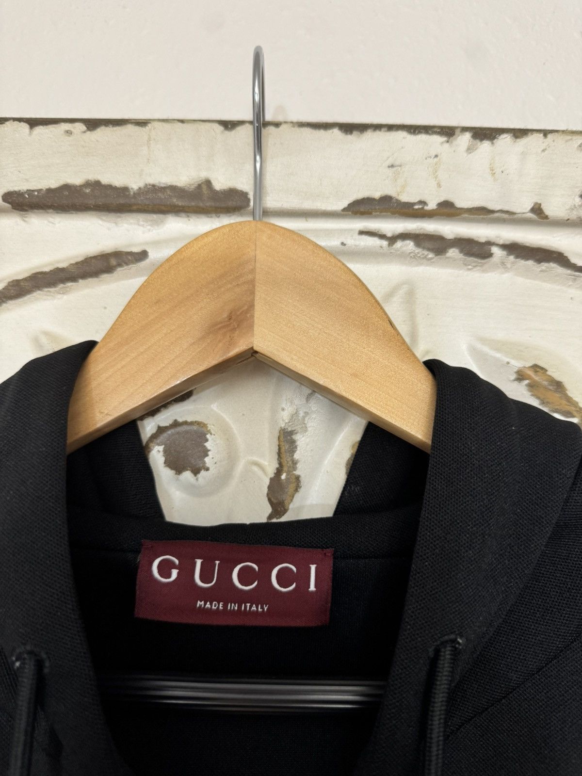 Gucci Black guccu zip up Size US M / EU 48-50 / 2 - 5 Thumbnail