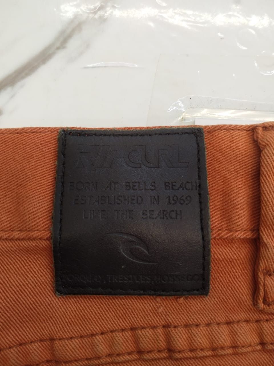 Rip Curl Rip Curl Short Jeans Size US 34 / EU 50 - 5 Thumbnail
