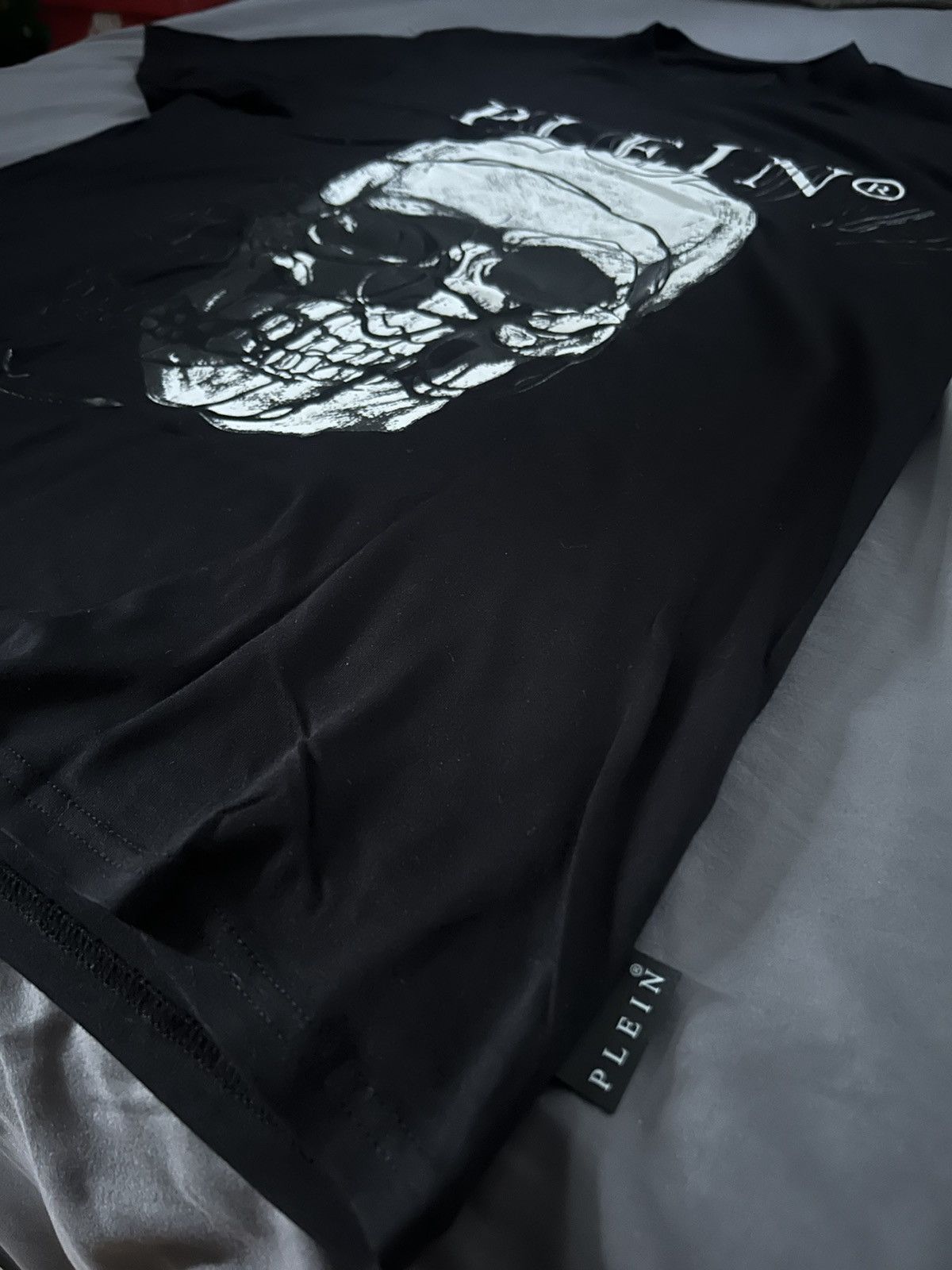 Philipp Plein Phillipp Plein Skulls T-Shirt Size US XXL / EU 58 / 5 - 2 Thumbnail
