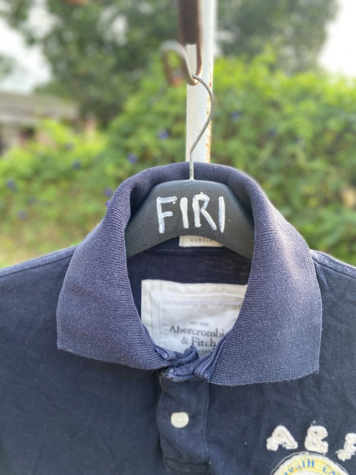 Abercrombie & Fitch Abercrombie Polos Shirts Size US L / EU 52-54 / 3 - 8 Thumbnail