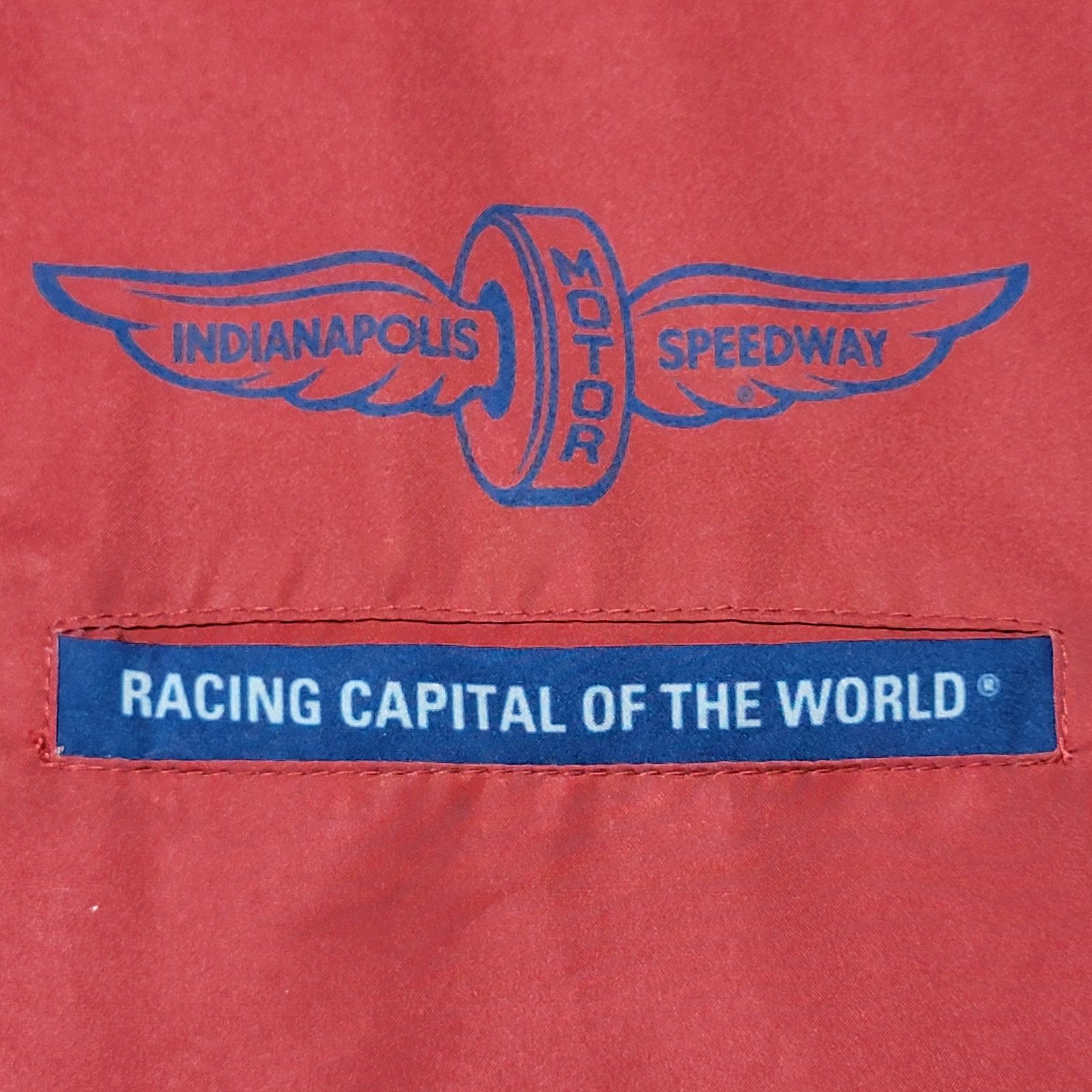 Other Official Indianapolis Motor Speedway Full Button Shirt - XL Size US XL / EU 56 / 4 - 3 Thumbnail