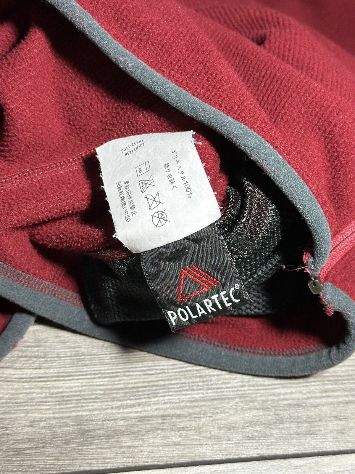 Arc'teryx Arc’teryx Polartec Full Zip Sweater Size US M / EU 48-50 / 2 - 4 Thumbnail