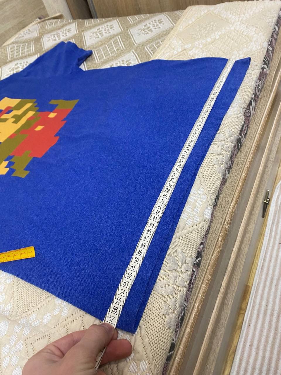 Nintendo 🔥 Super Mario Vintage Nintendo Game T Shirt Playstation XBox Size US L / EU 52-54 / 3 - 9 Thumbnail