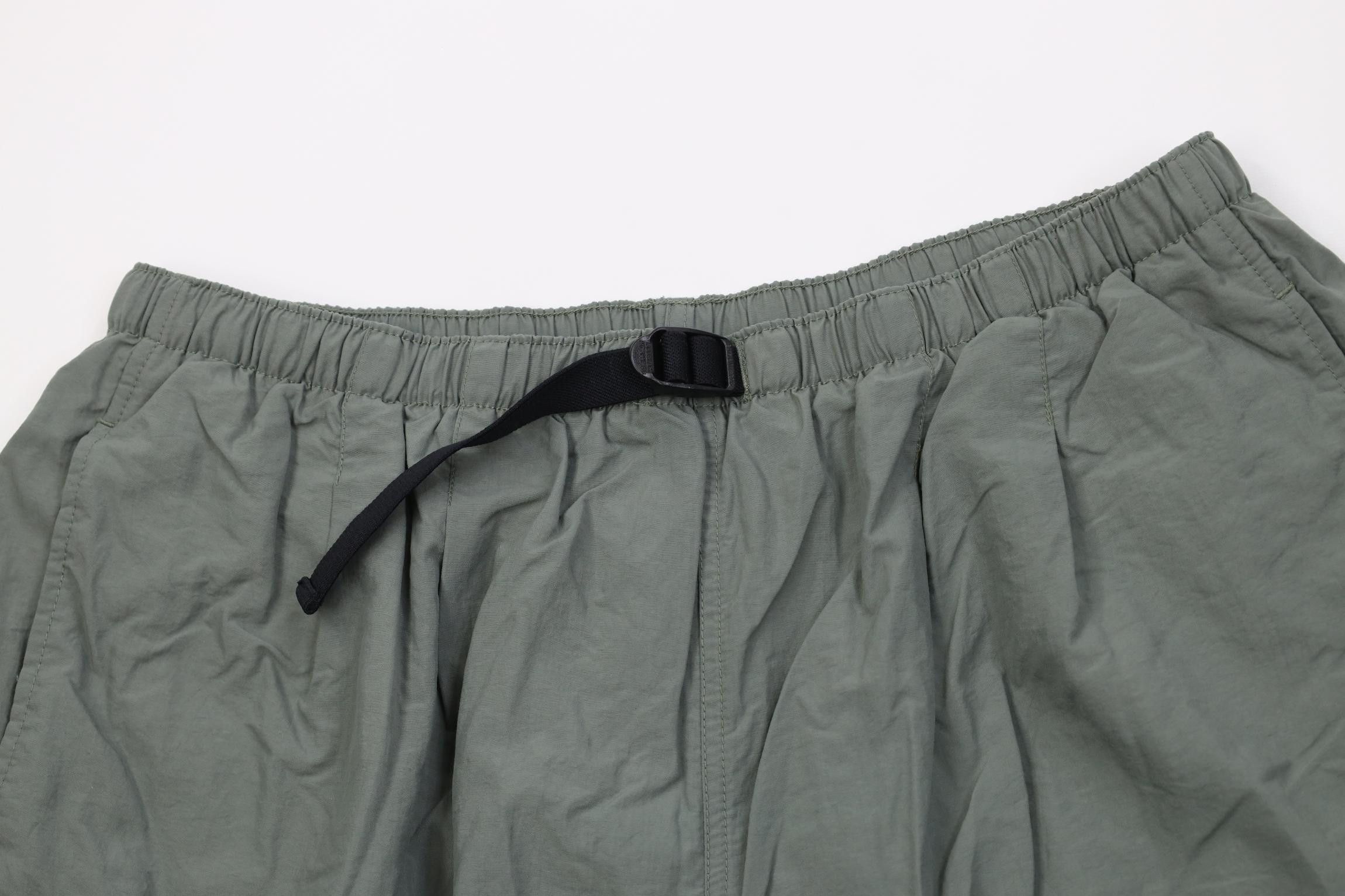 Columbia Vintage 90s Columbia Lined Belted Above Knee Trekking Shorts Size US 36 / EU 52 - 2 Thumbnail