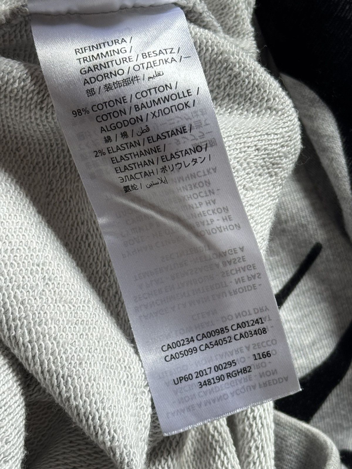 Alexander McQueen MCQ Alexander McQueen M/L birds logo sweatshirt jumper Size US M / EU 48-50 / 2 - 8 Thumbnail
