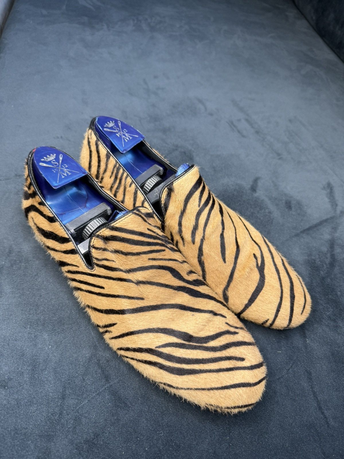 Jimmy Choo Rare Jimmy Choo Loafers UK 9 Size US 9 / EU 42 - 1 Thumbnail