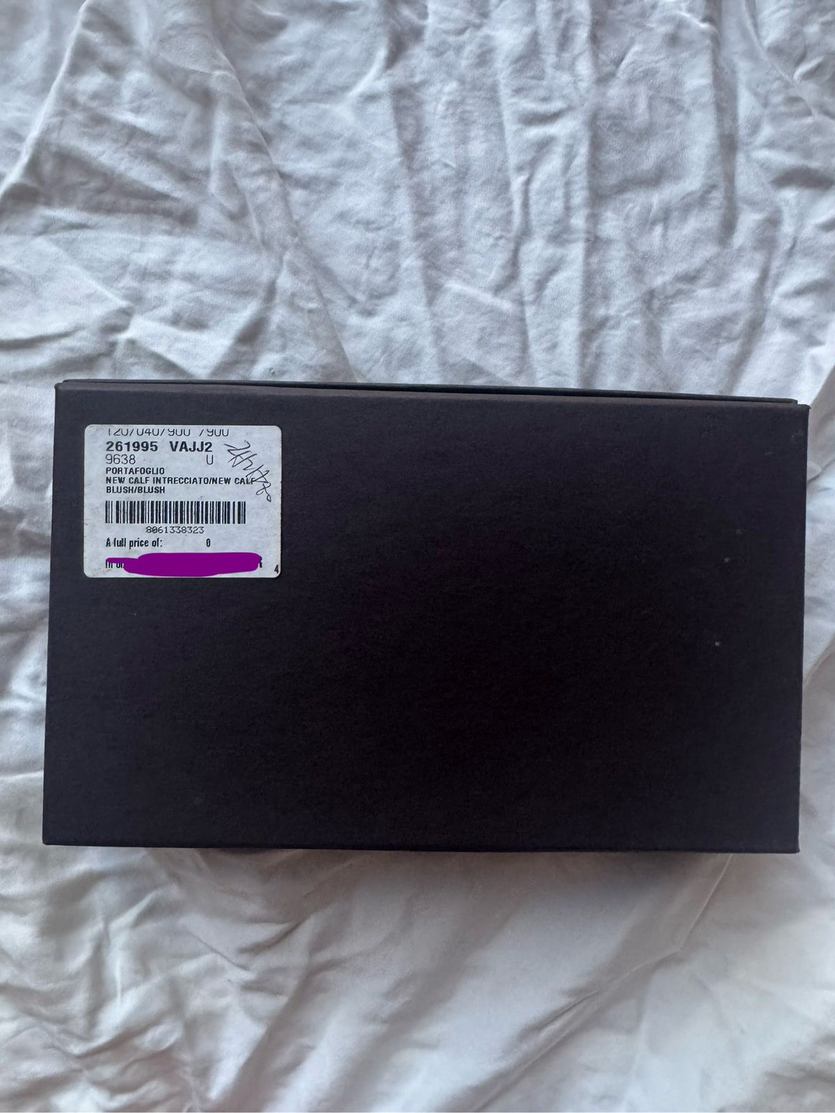 Bottega Veneta bottega veneta portafoglio Size ONE SIZE - 5 Thumbnail