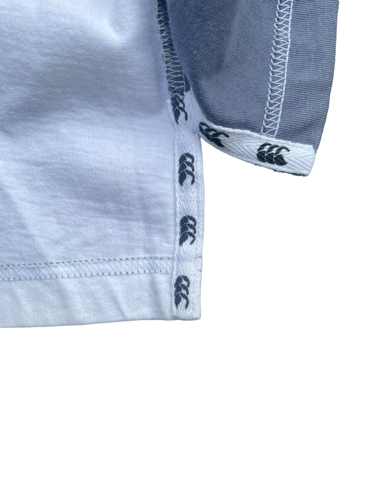 Canterbury of New Zealand Vintage Canterbury Cathay Pacific Sevens Size US XL / EU 56 / 4 - 5 Thumbnail