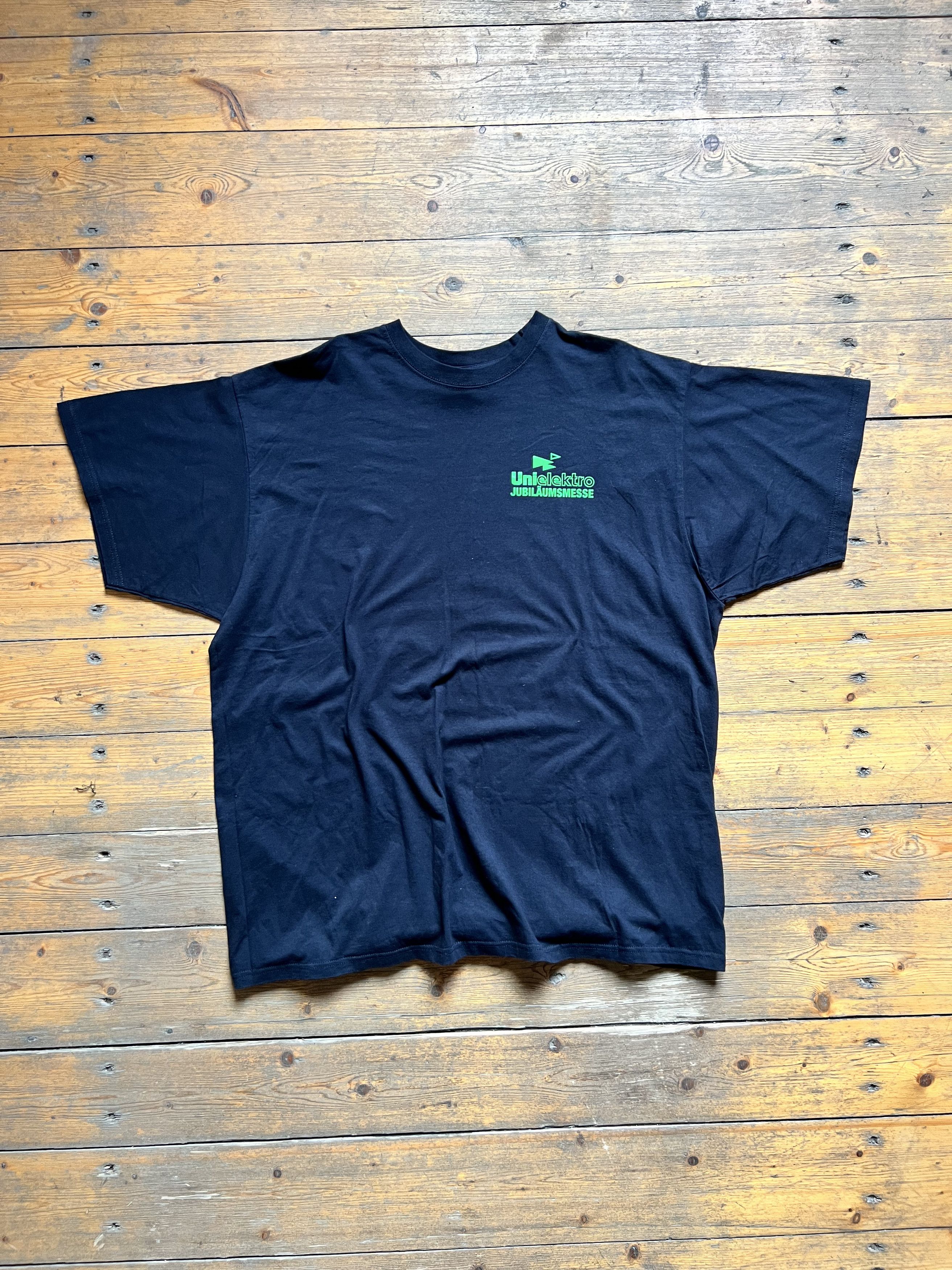 Thunderdome Uni Elektro Leipzig Rave Gabber Techno Music Balenci Size US XXL / EU 58 / 5 - 2 Thumbnail