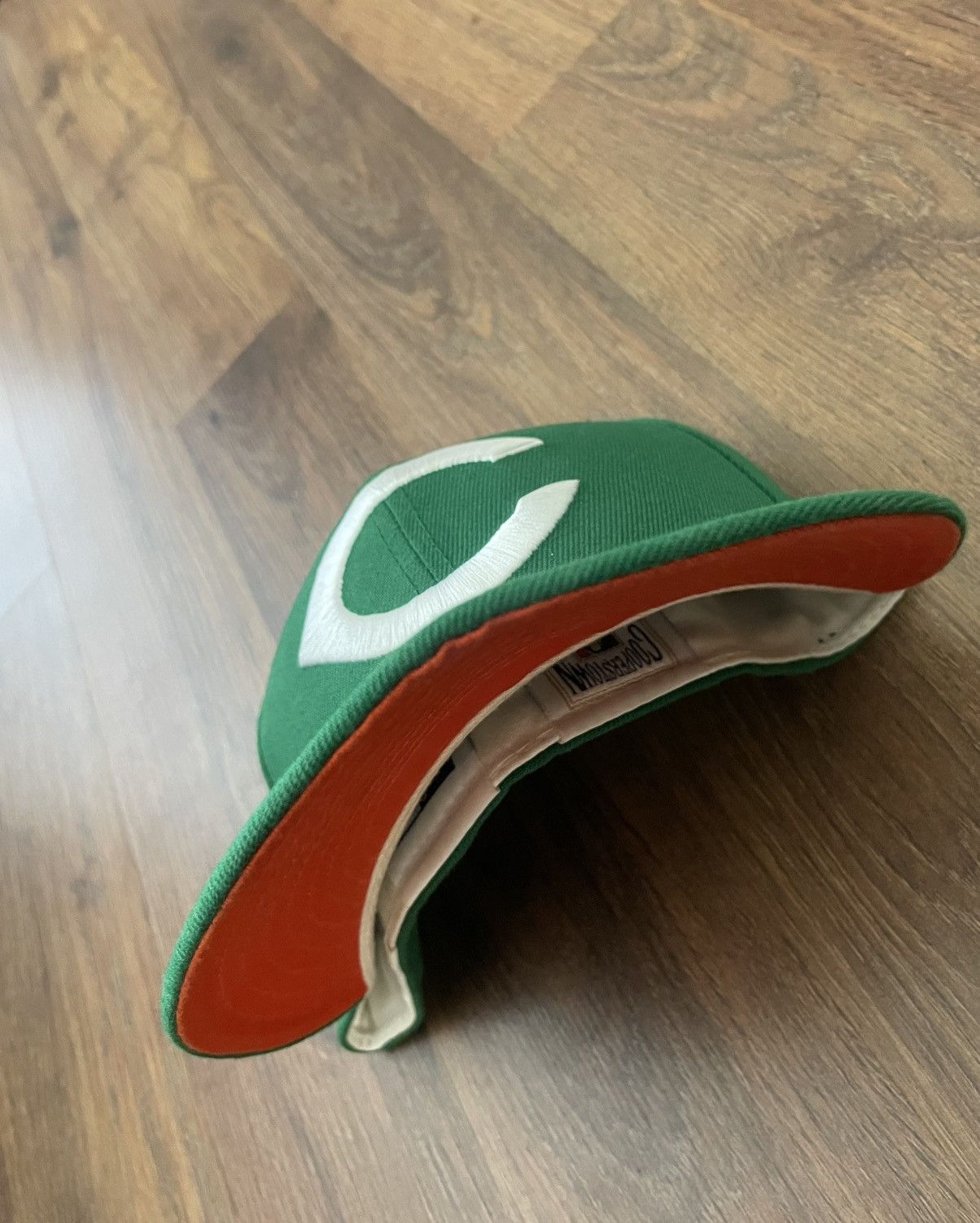 Hat Club × New Era New Era “Hat Club” Cincinnati Reds 1975 World Series Size ONE SIZE - 3 Thumbnail