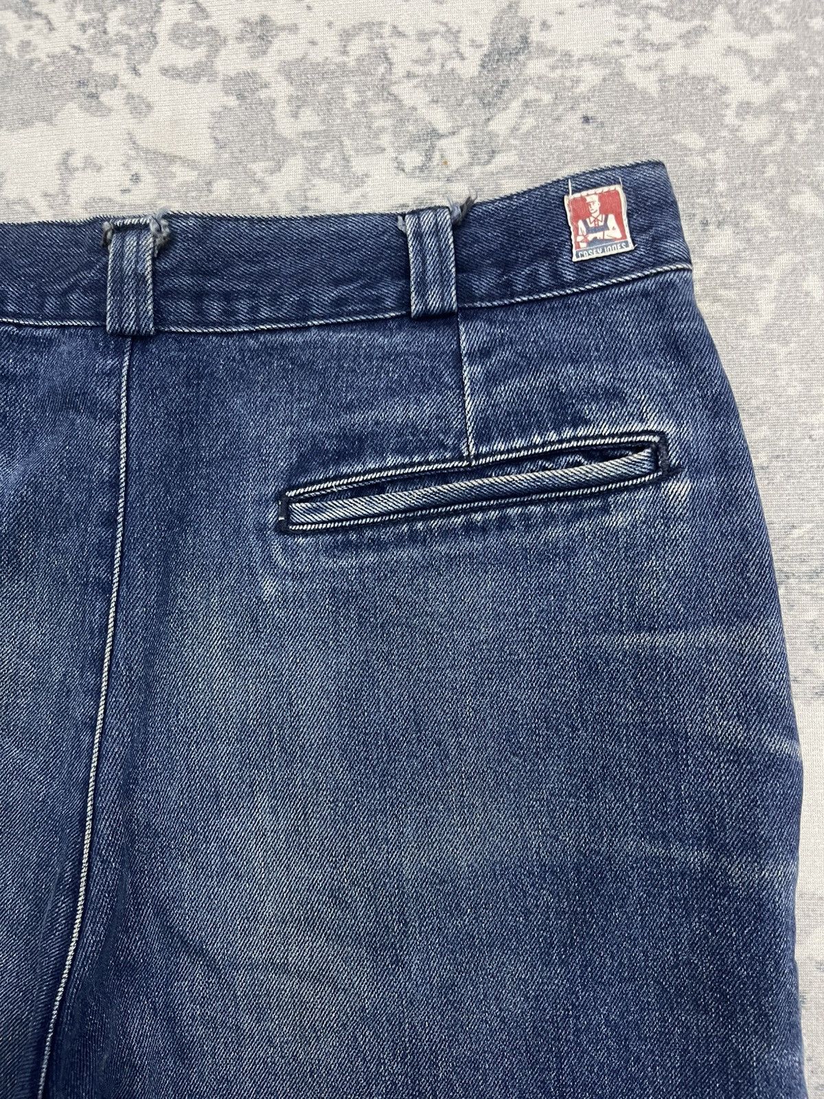 Wrangler Casey Jones Wrangler Jeans Size US 30 / EU 46 - 13 Thumbnail