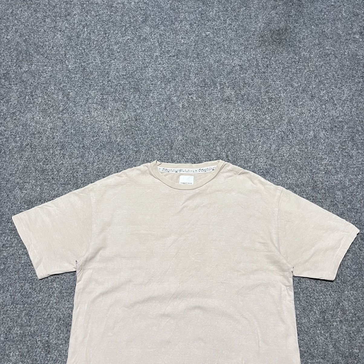 Hysteric Glamour × If Six Was Nine × Number (N)ine Number Nine Blank Tee Tshirt Size US L / EU 52-54 / 3 - 7 Thumbnail