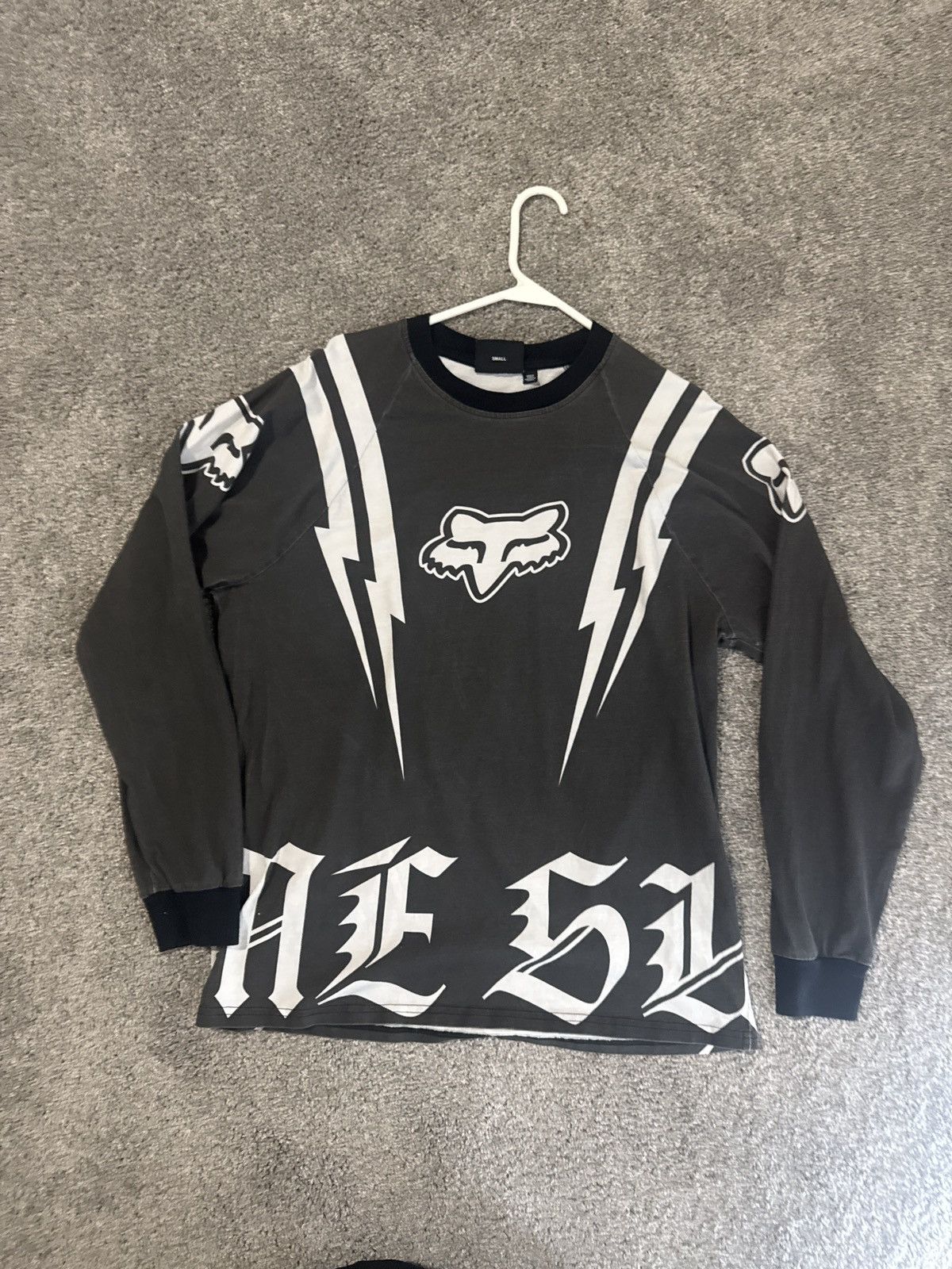 Supreme Supreme X fox racing Size US S / EU 44-46 / 1 - 4 Thumbnail