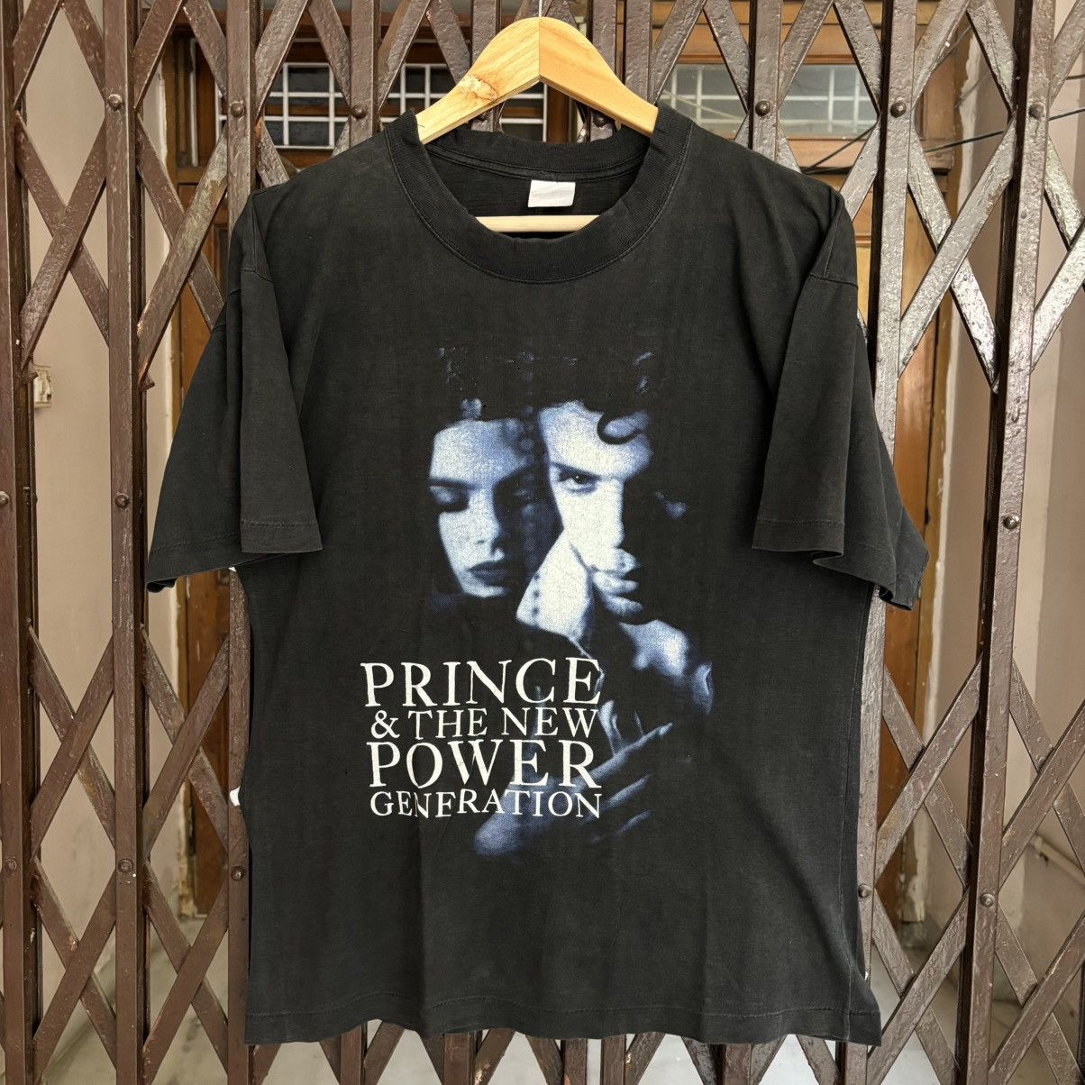 Vintage Vintage Prince and the New Power Generation 1992 Tee Size US M / EU 48-50 / 2 - 1 Thumbnail