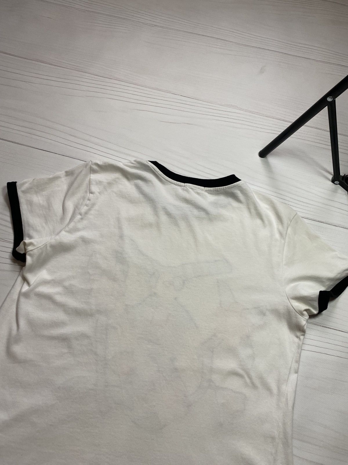 Marni Rare Marni x H&M Cartoon cotton print t shirt Size M / US 6-8 / IT 42-44 - 15 Thumbnail