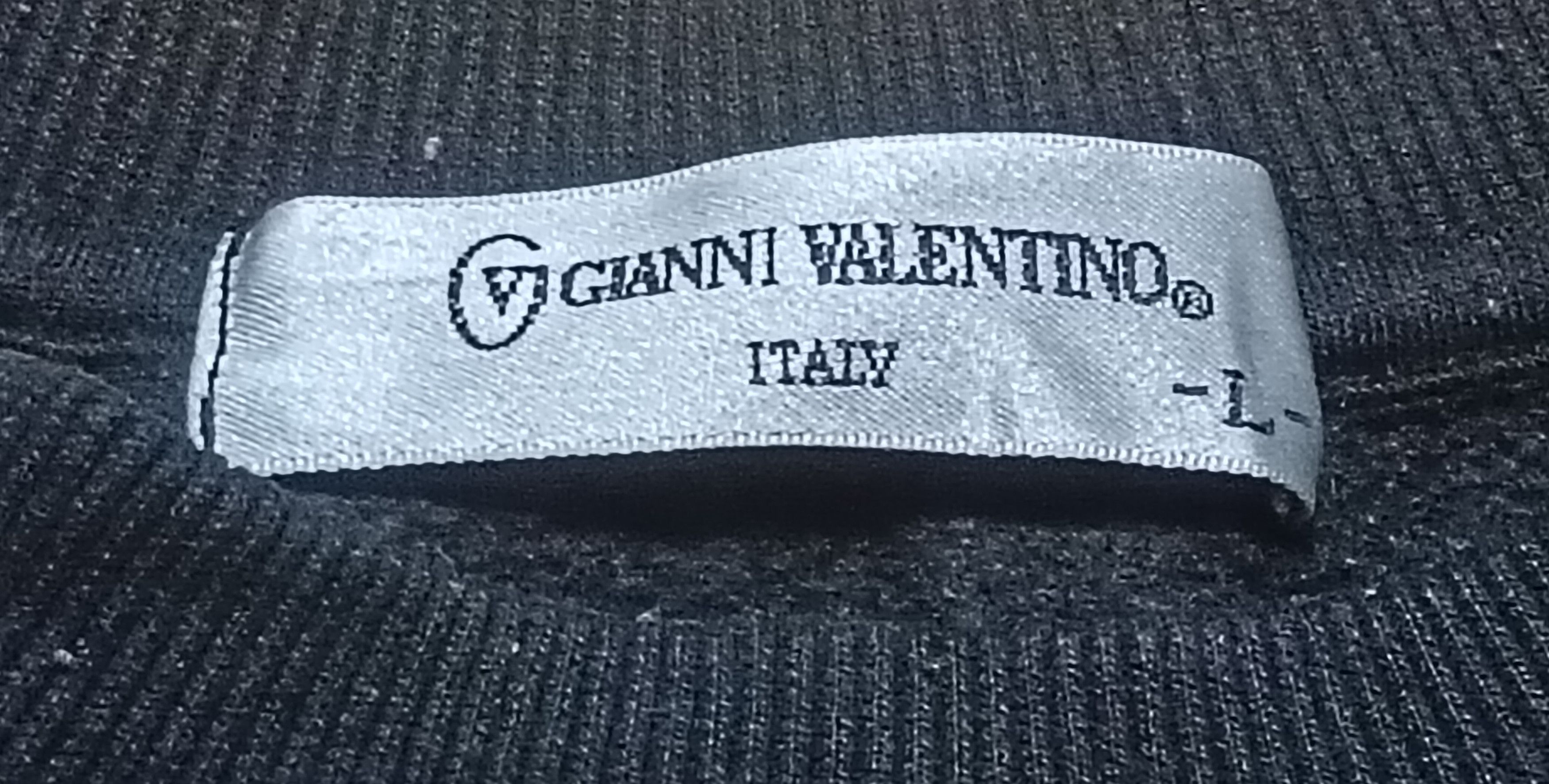 Gianni Valentino GIANNI VALENTINO X OLIVE SWEATSHIRT Size L / US 10 / IT 46 - 2 Thumbnail