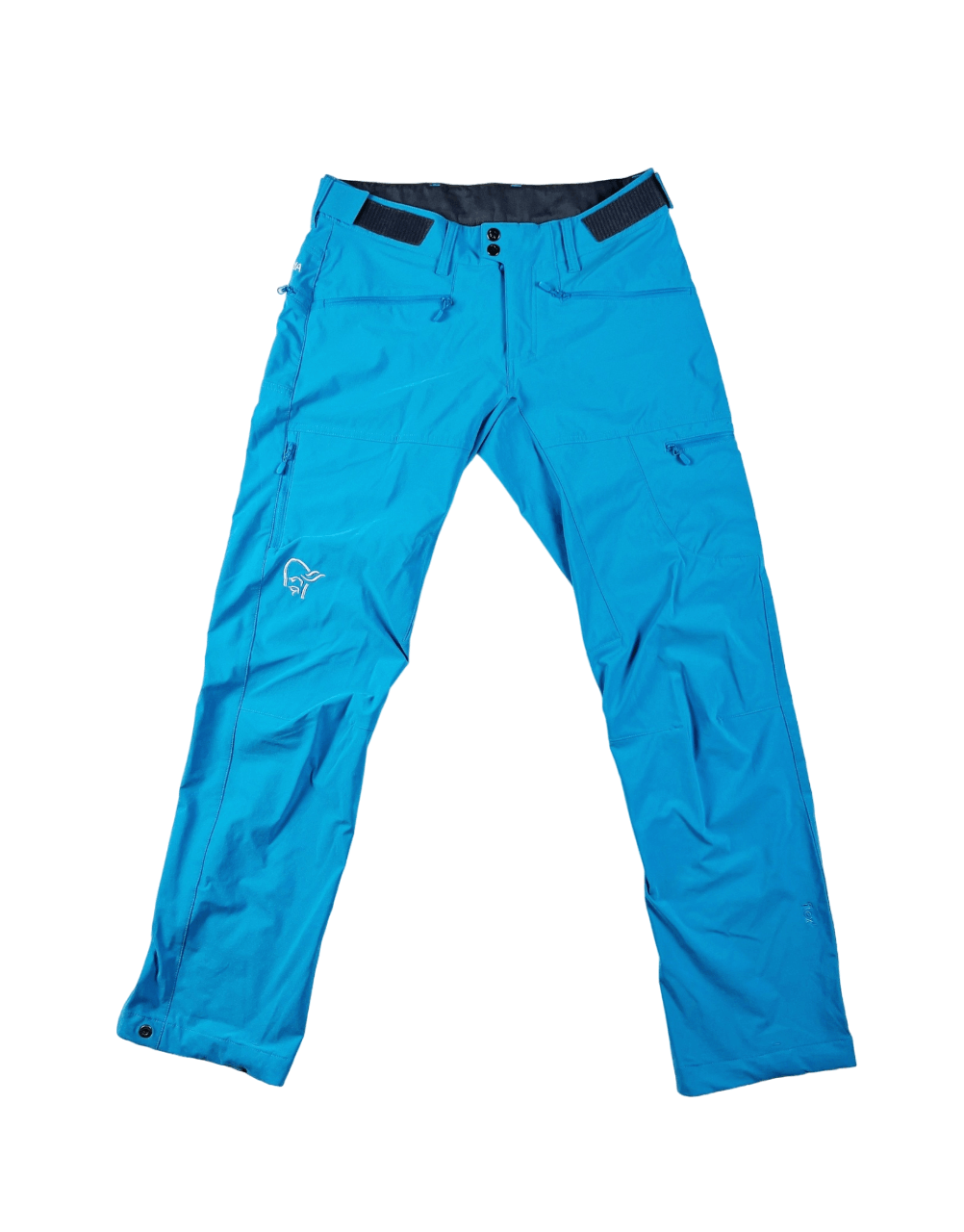 Norrona Norrona Flex1 pants Soft-Shell M Size US 34 / EU 50 - 2 Thumbnail