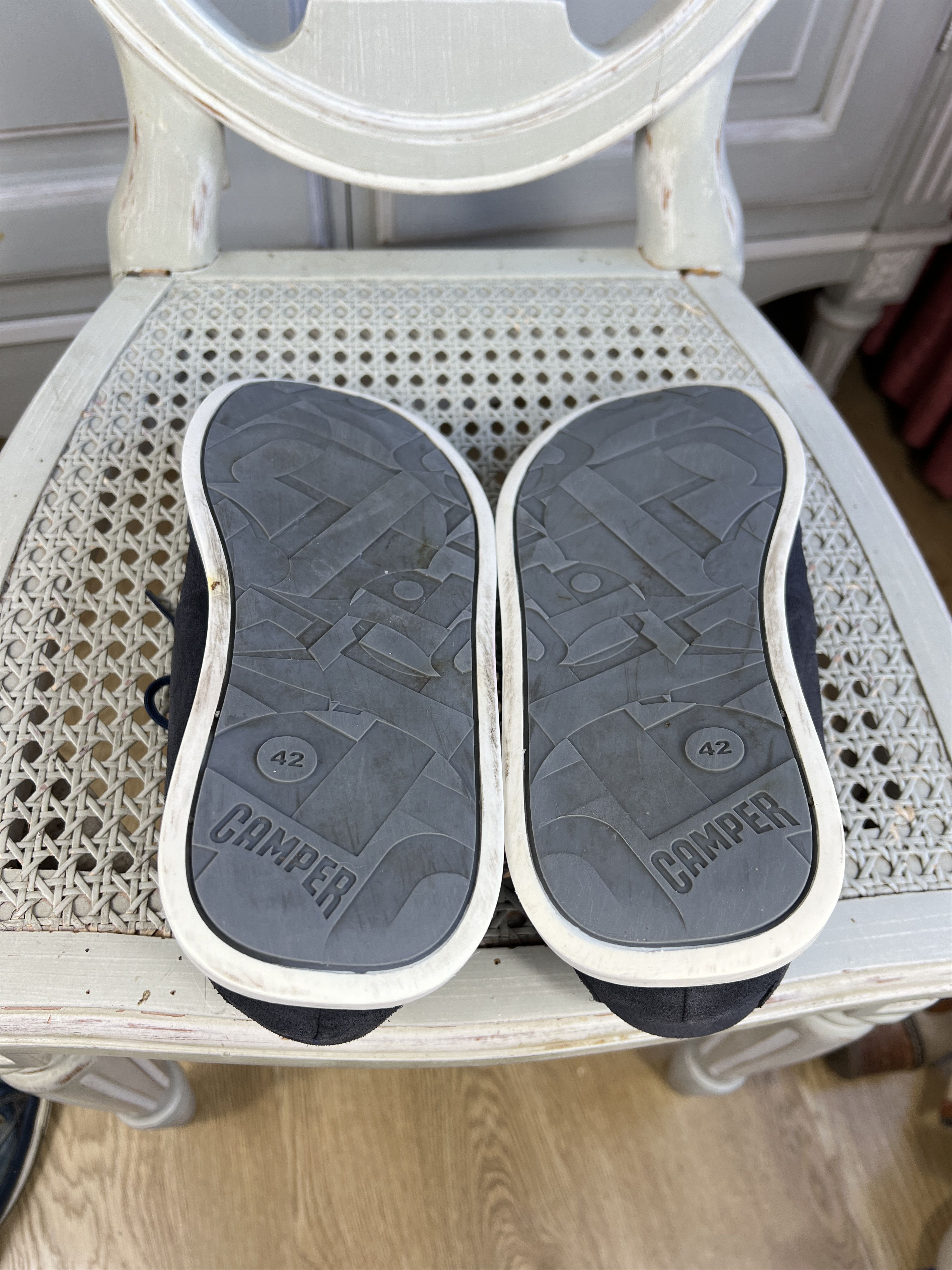 Camper CAMPER AVANTGARDE LOAFERS SHOES Size US 9.5 / EU 42-43 - 8 Thumbnail