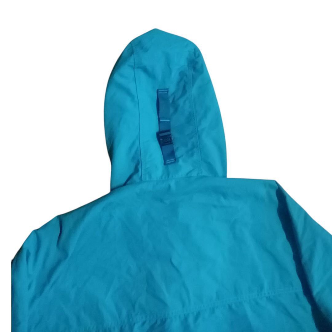 Patagonia Vintage Patagonia Light Jacket Turqoise Size US L / EU 52-54 / 3 - 3 Thumbnail