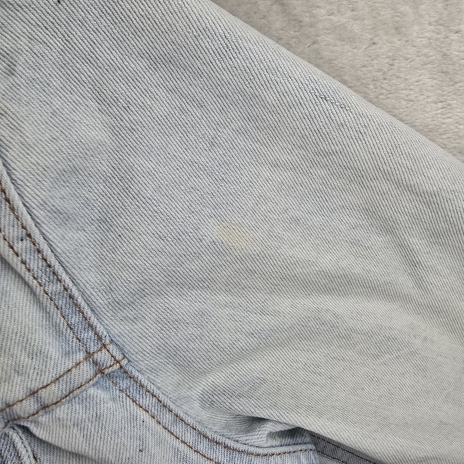Levi's Vintage Levis Denim Trucker Jacket Large 70506-0217 Thrashed Size US L / EU 52-54 / 3 - 8 Thumbnail
