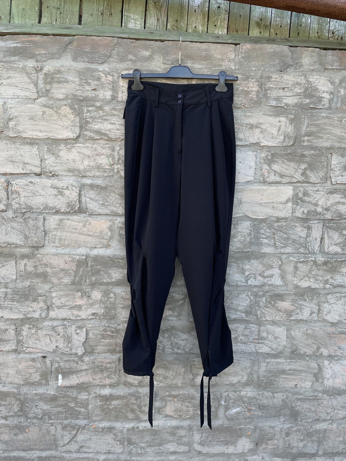 Marithe + Francois Girbaud × Vintage Marithe Francois Girbaud Women’s Pants Size 27" / US 4 / IT 40 - 1 Thumbnail