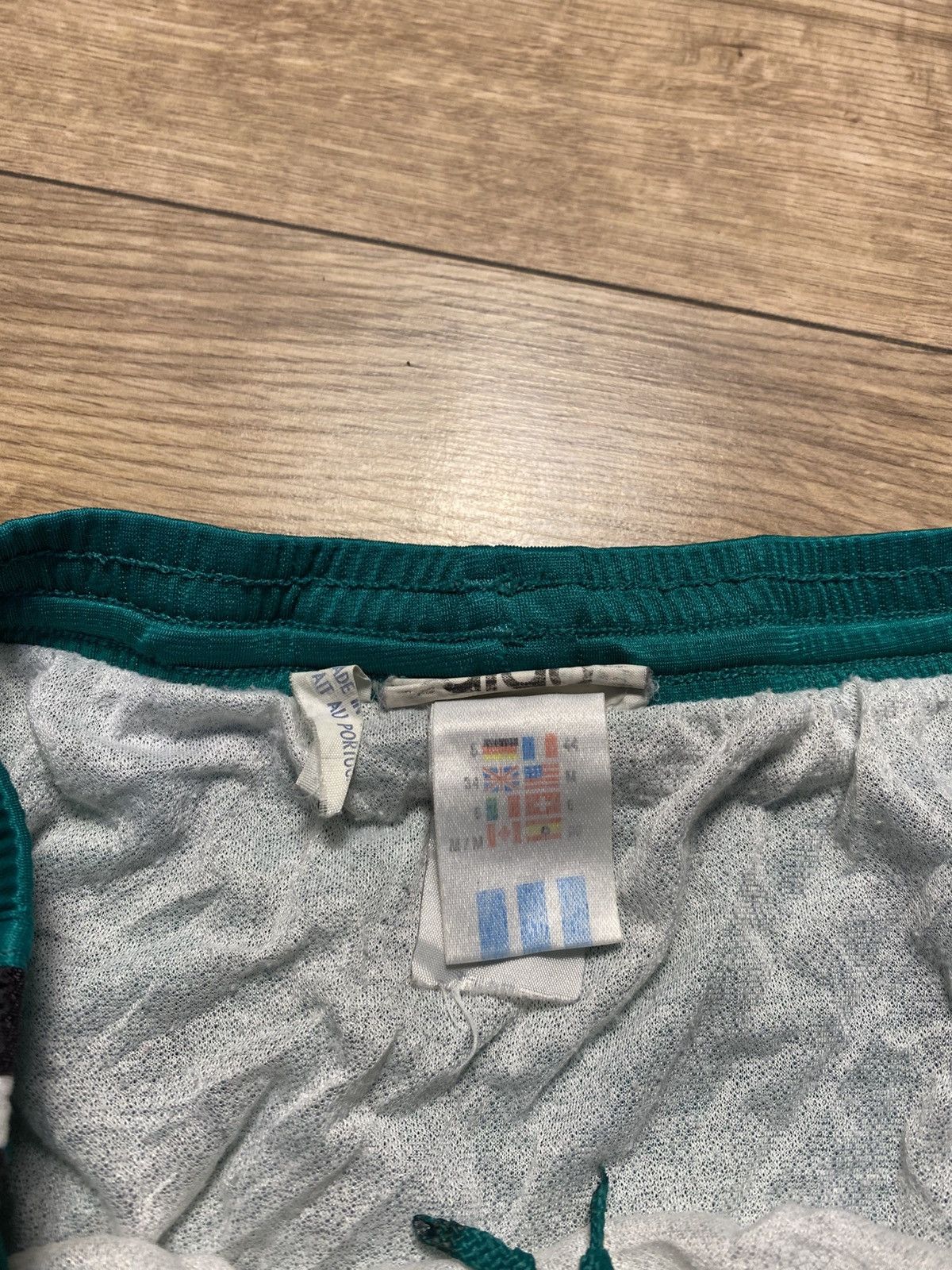 Adidas Vintage Adidas Equipment Running Sprinter Shorts 80s 90s M Size US 32 / EU 48 - 6 Thumbnail