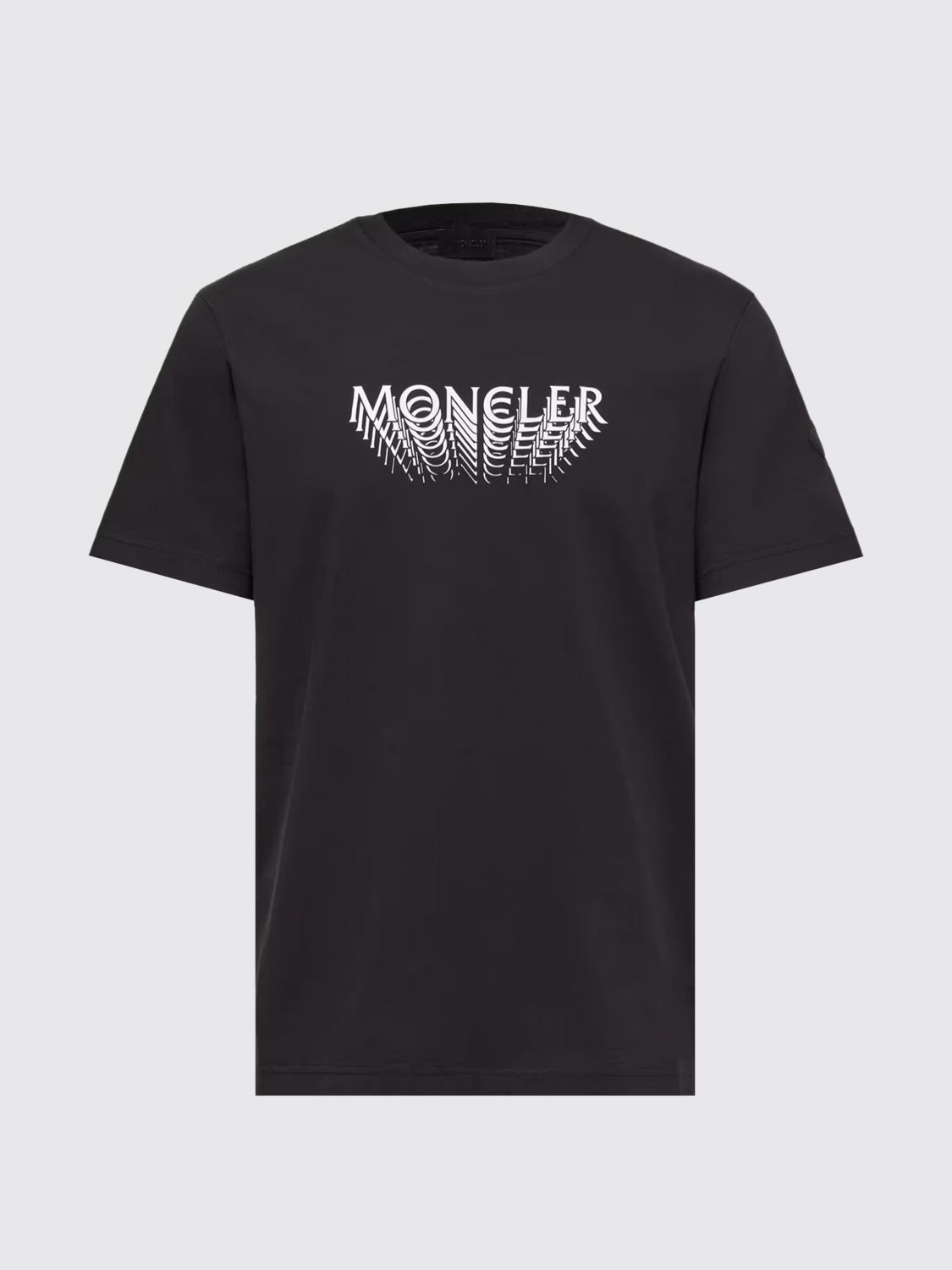 Moncler Moncler T-Shirt Men Black Size US S / EU 44-46 / 1 - 1 Preview