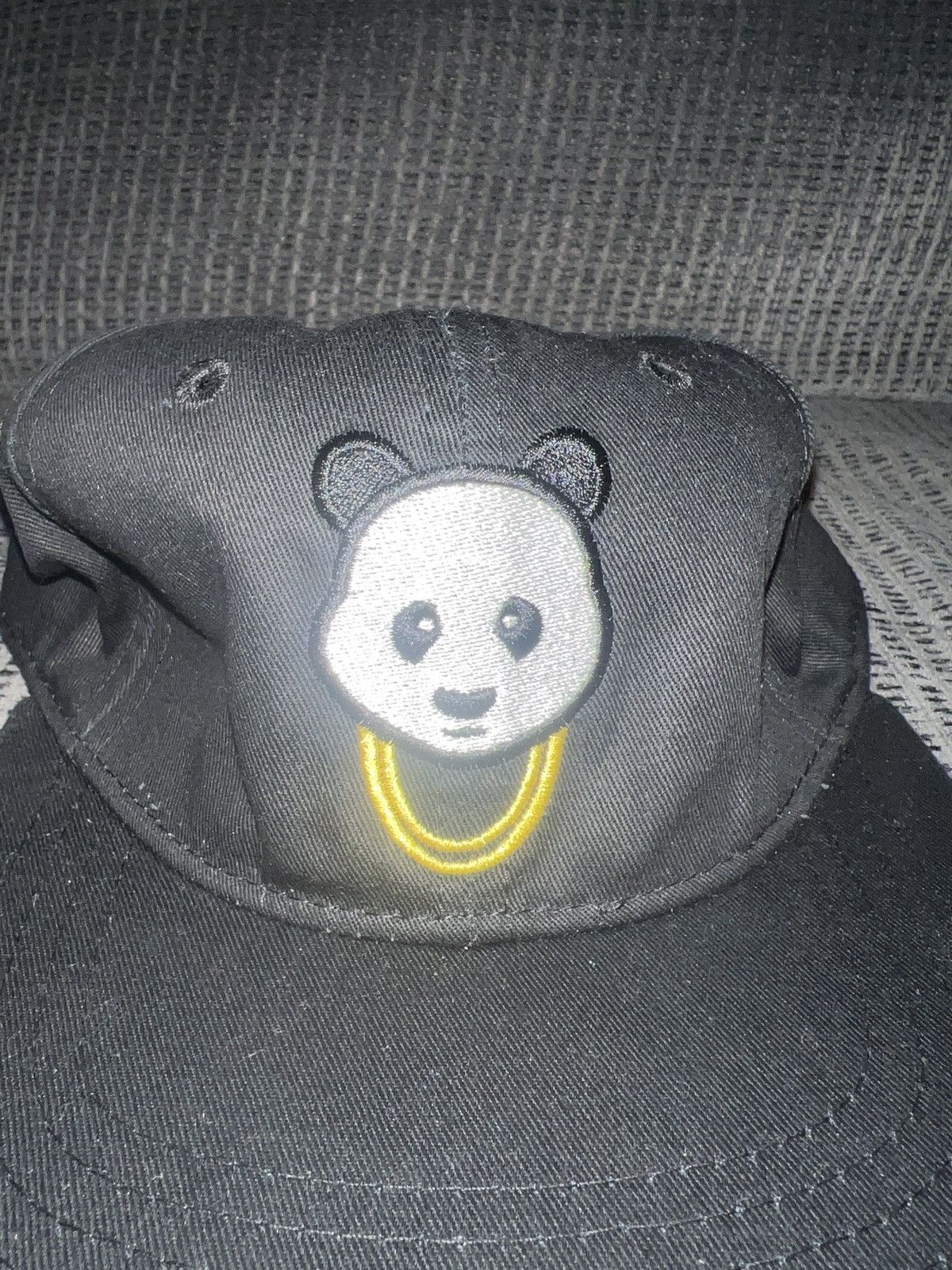 Hypebeast Beautiful Giant Panda Snapback Size ONE SIZE - 2 Thumbnail
