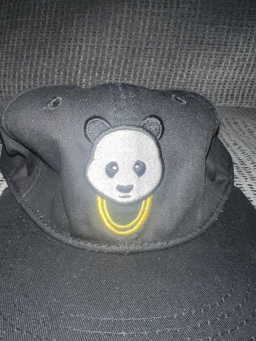 Very Rare Beautiful Giant Panda Snapback | Grailed