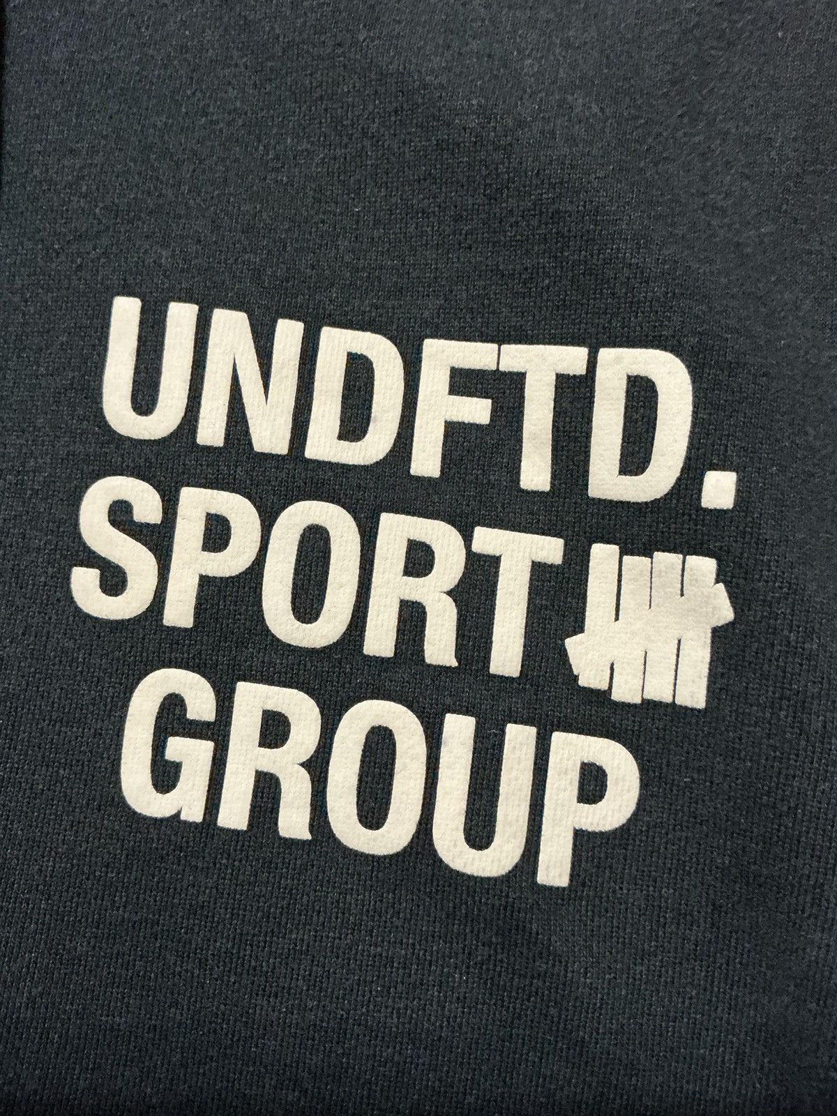 Undefeated UNFTD Undefeated Five Strike Sport Group Pullover Hoodie Size US M / EU 48-50 / 2 - 5 Thumbnail