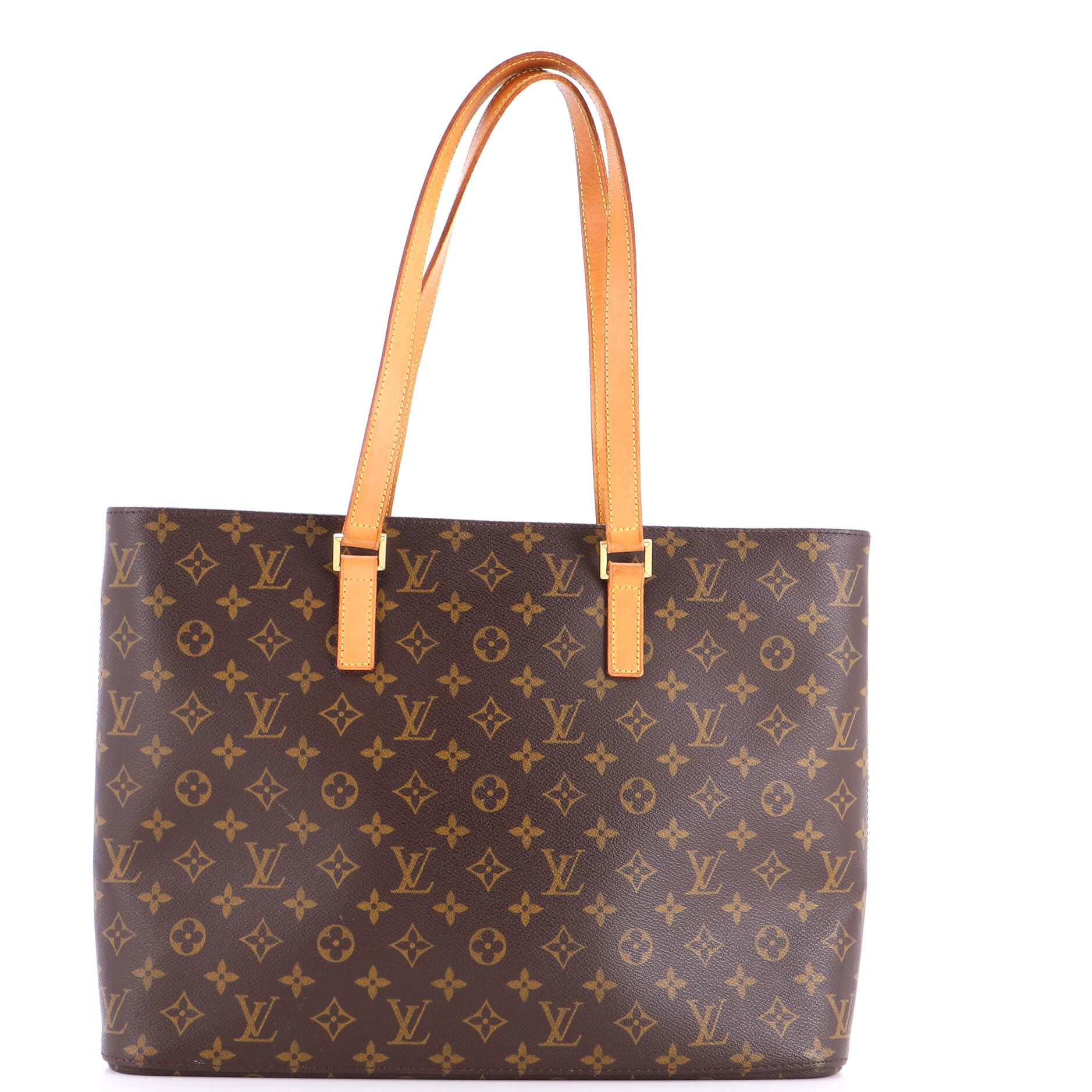 Louis Vuitton Luco Handbag Size ONE SIZE - 1 Thumbnail