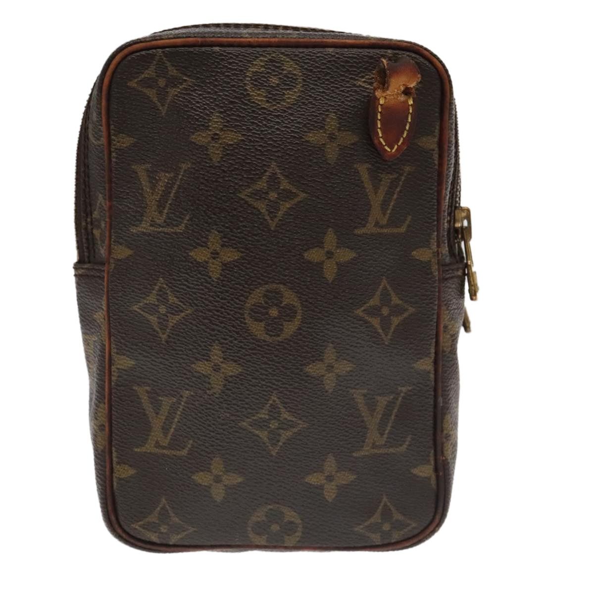 Louis Vuitton LOUIS VUITTON Monogram Mini Amazon Shoulder Bag M45238 Size ONE SIZE - 2 Thumbnail