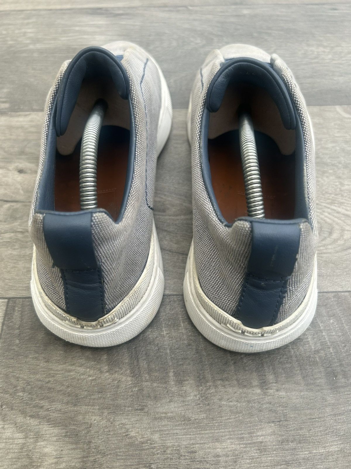Ermenegildo Zegna Triple Stitch™ sneaker Size US 8 / EU 41 - 6 Thumbnail