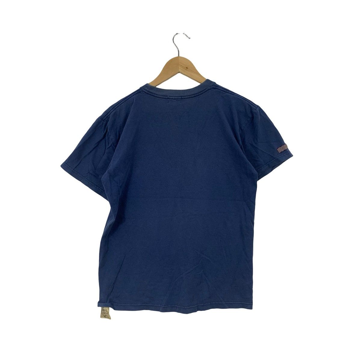 Takeo Kikuchi TAKEO KIKUCHI TOKYO COLLECTION Botanial Pattern Tee Shirt Size US S / EU 44-46 / 1 - 6 Thumbnail