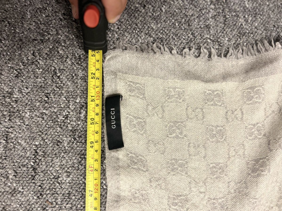 Gucci Gucci Scarf Size ONE SIZE - 4 Thumbnail